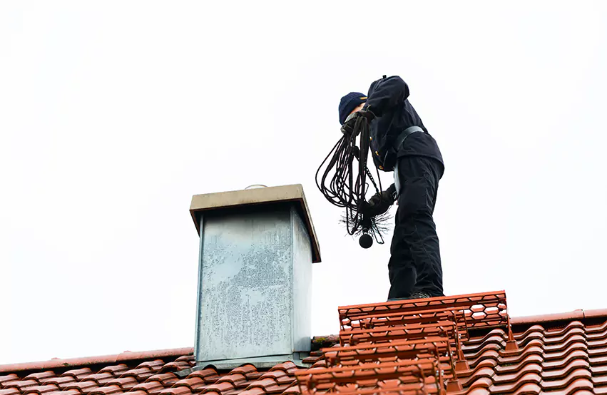 Chimney & Fireplace Sweeps in University, FL